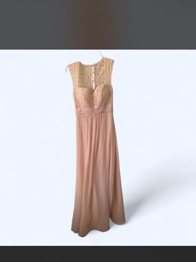 Blush Pink Gown